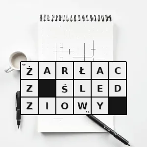 Hasło krzyżówkowe lamna - żarłacz śledziowy – rozwiązanie, synonimy, podpowiedzi i definicje krzyżówkowe